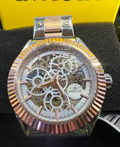 Invicta objet art automatic - invicta,