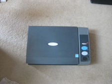 Plustek OpticBook 3800 Flatbed Scanner Opened but never been used