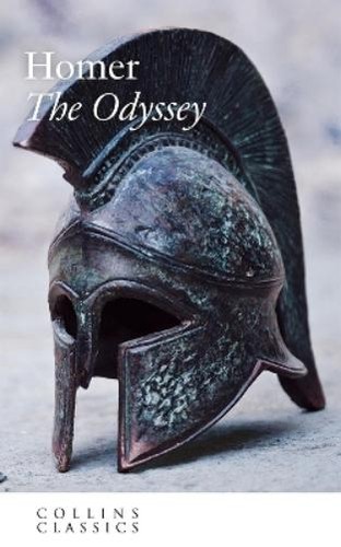 Homer the odyssey - homer, (paperback)