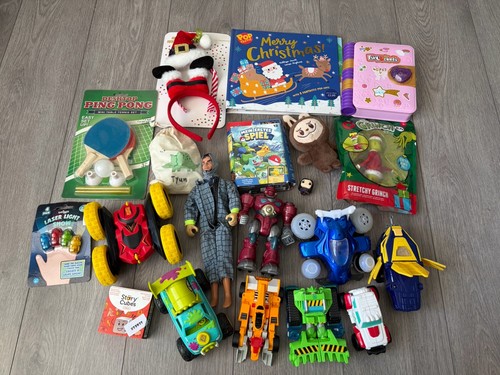 Large toy bundle - -, pokemon