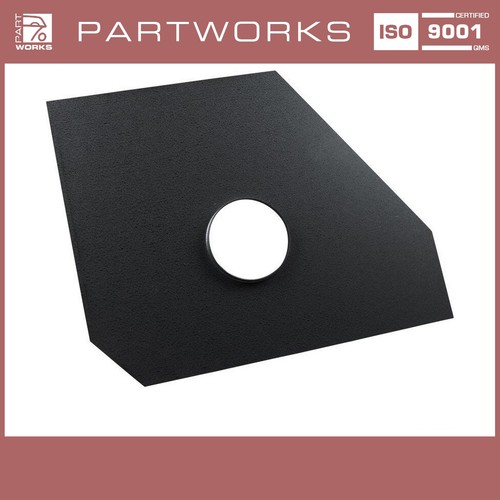 Reinforcement plate spring - reinforcement, 1