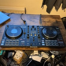 Numark mixtrack platinum - mixtrack, fx