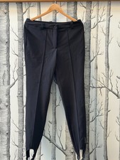 nevica N10 waterproof breathable women's ski trousers black L 14 BNWOT