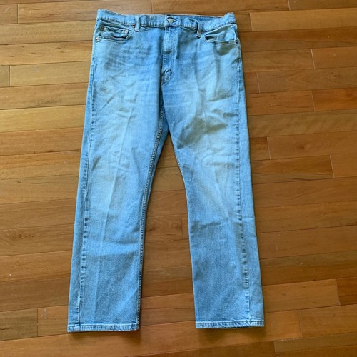 Levi 523 straight - 523, fit