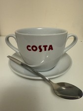 COSTA COFFEE LARGE CUP DOUBLE