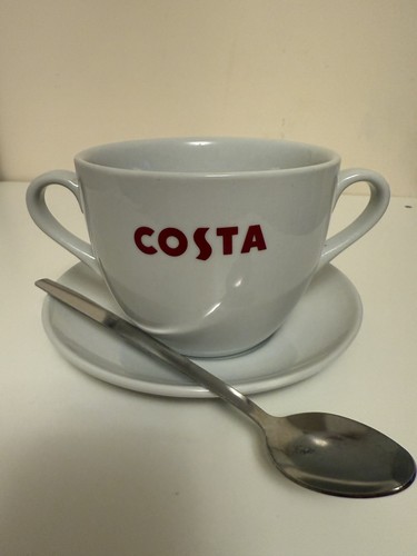 Costa coffee large cup - cup, double