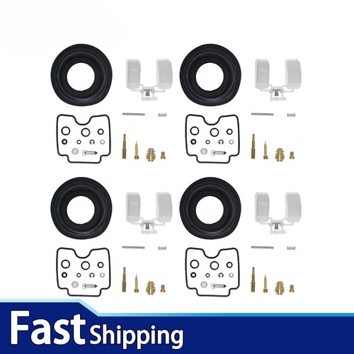Carburetor repair kit for - 4x,