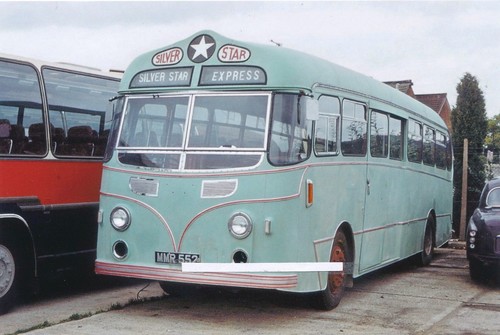 316m 6x4 coach photo - 6x4",