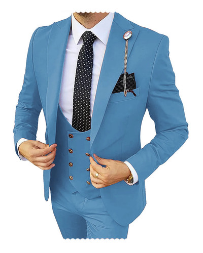 Mens piece slim - mens, 3