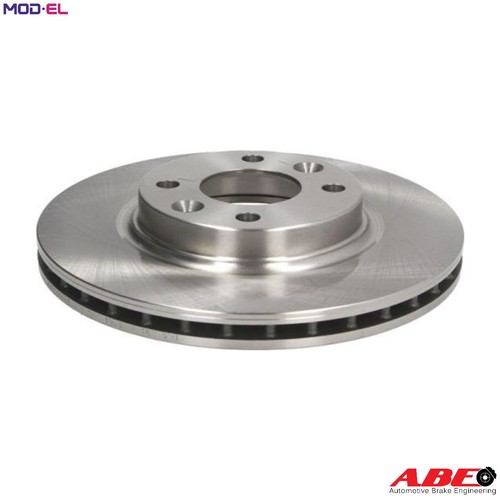 Brake disc c3r049abe for - 2x,