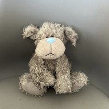 Tatty teddy grey - soft, plush