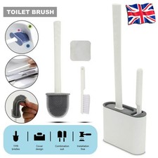 Toilet Brush And Holder