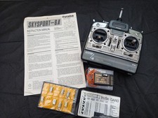 Futaba Sky sport Z6A FL-T6VA