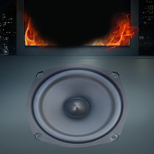 25inch round hifi bass - 5.25inch,