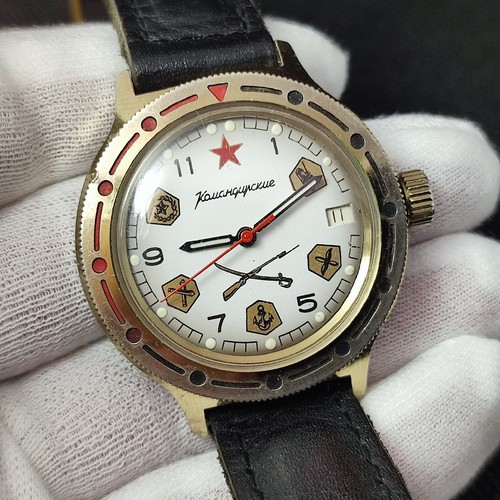 Vintage soviet watch - ⭐,