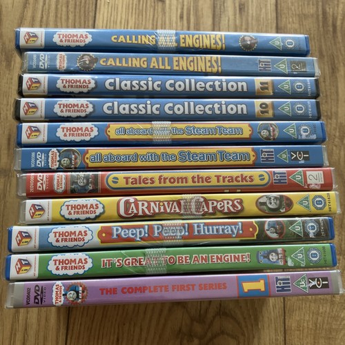 Thomas the tank engine - the,