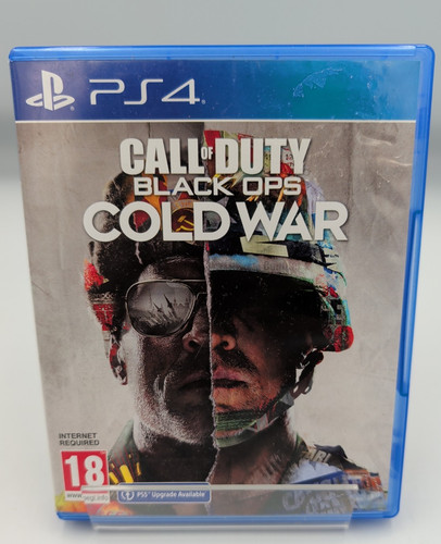 Ps4 call duty - ps4, ops