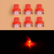 6Pcs Car Led Instrument Gauge