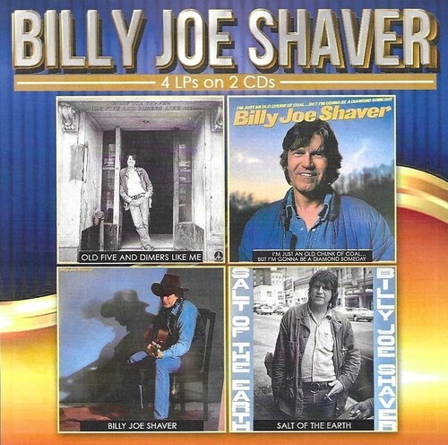 Billy joe shaver old - shaver, &