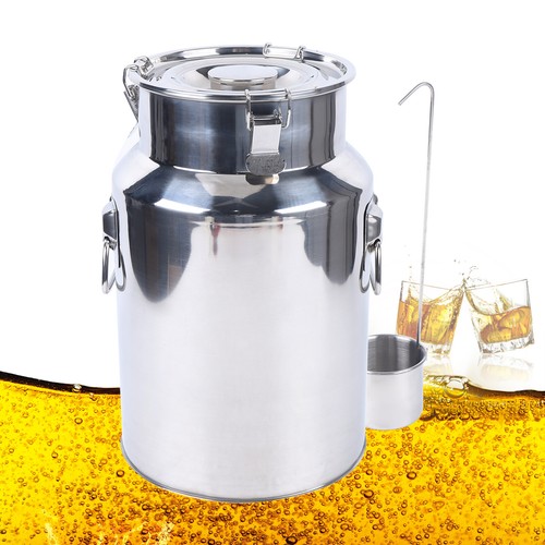 18l stainless steel milk - stainless,