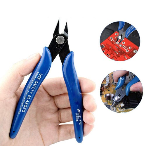 Electrical cutting plier - cutting,