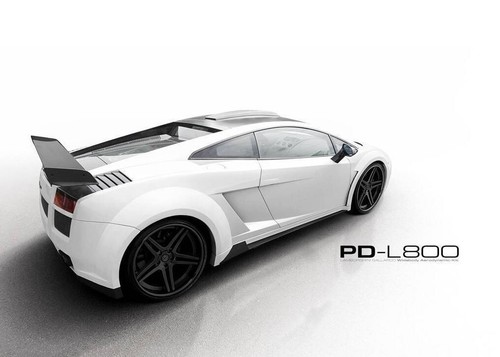 Lamborghini gallardo prior - lamborghini,