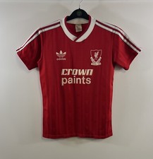 Liverpool Home Football Shirt