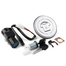 Ignition Switch Fuel Gas Cap