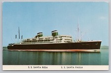 Santa rosa and s - s.s.,