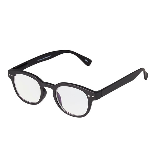 New dioptre black - new, horn