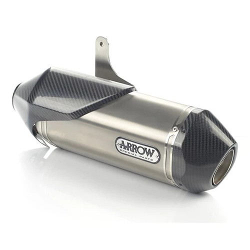 Arrow slip exhaust - arrow, triumph