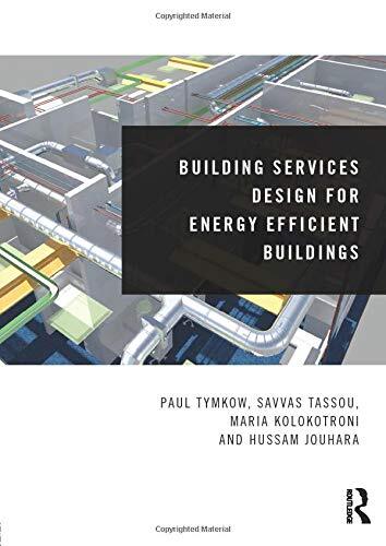 Building services design for - services,