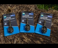 NEW Preston Innovations Inline Dura Flat ics Mini Method Feeder Or Mould