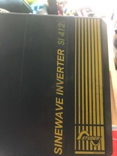STUDER sinwave inverter SI 412
