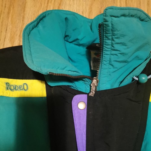 Vintage rodeo ski - vintage, jacket