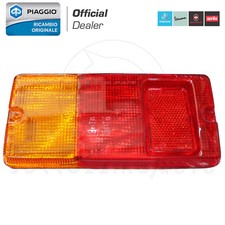 Left Rear Light Gem For