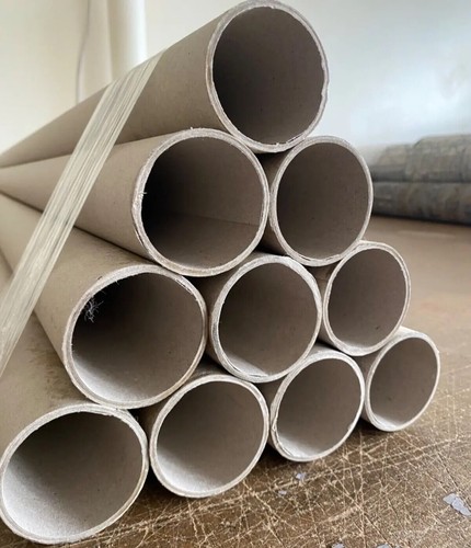 Long cardboard tubes - cardboard,