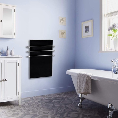 Reduced 500w glass - 500w, towel