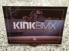 KINK BMX 2022 Bike COLLECTION