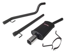 Astra Mk5 1.4 SRi & SXi Sportex Exhaust Race System Single 3" Tail