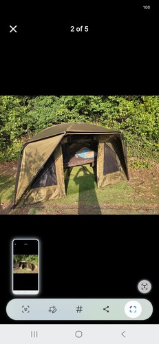 Quest defier mk3 - mk3, bivvy