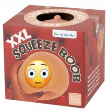 1x XXL Squeeze Boob ~ Cheeky