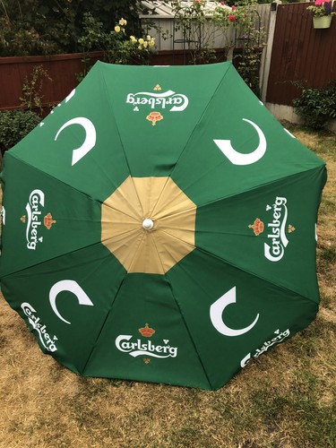 Green gold carlsberg - &,