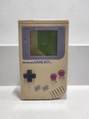 Nintendo game boy - nintendo, console