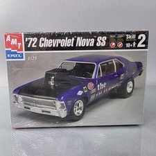 AMT ERTL '72 Chevrolet Nova SS