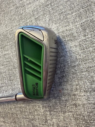 Square strike degree wedge - 55,