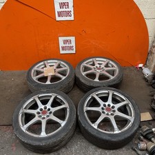 Ford fiesta mk6 alloy wheels - fiesta,