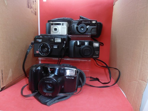 35mm cameras spares - , or