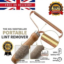 LINT REMOVER - CARPET SCRAPER
