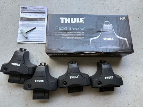 Thule 480r rapid - 480r, foot